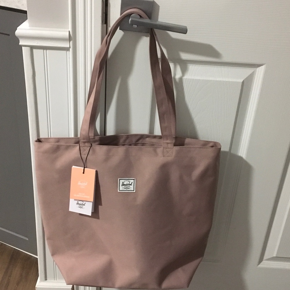 Herschel Supply Company Dusty Rose Tote